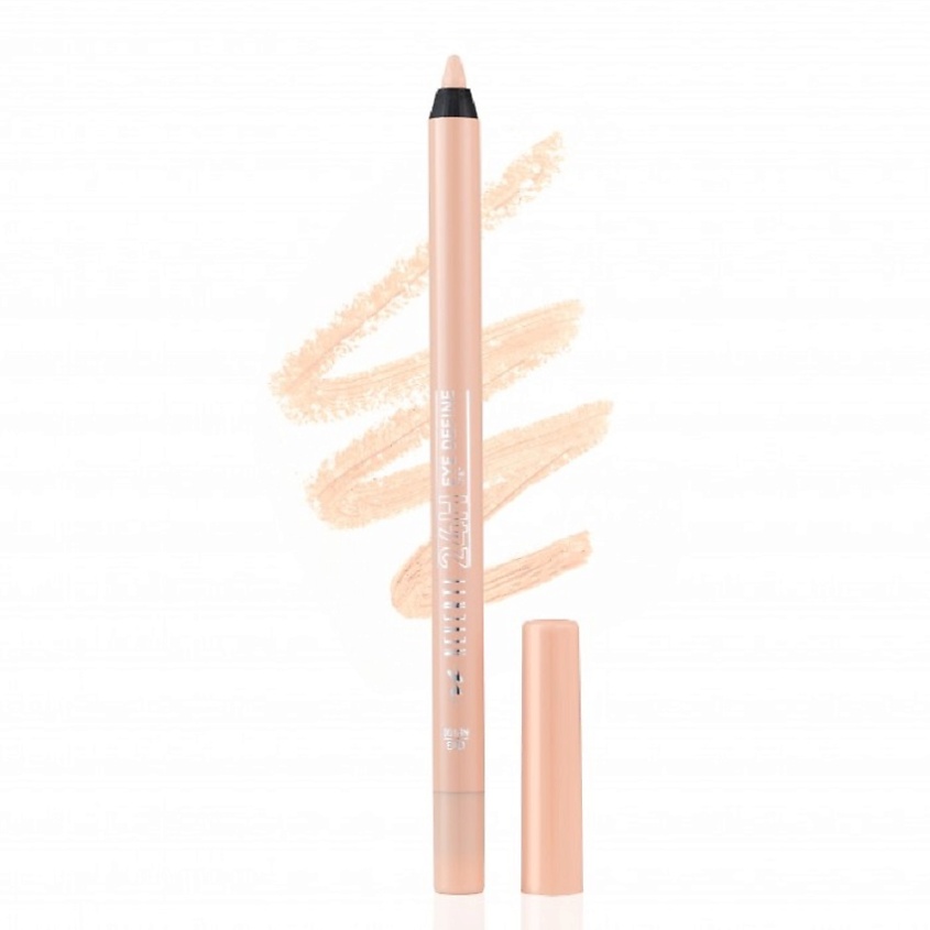 Изображение товара NEVERTI Лайнер для глаз, 1 шт.