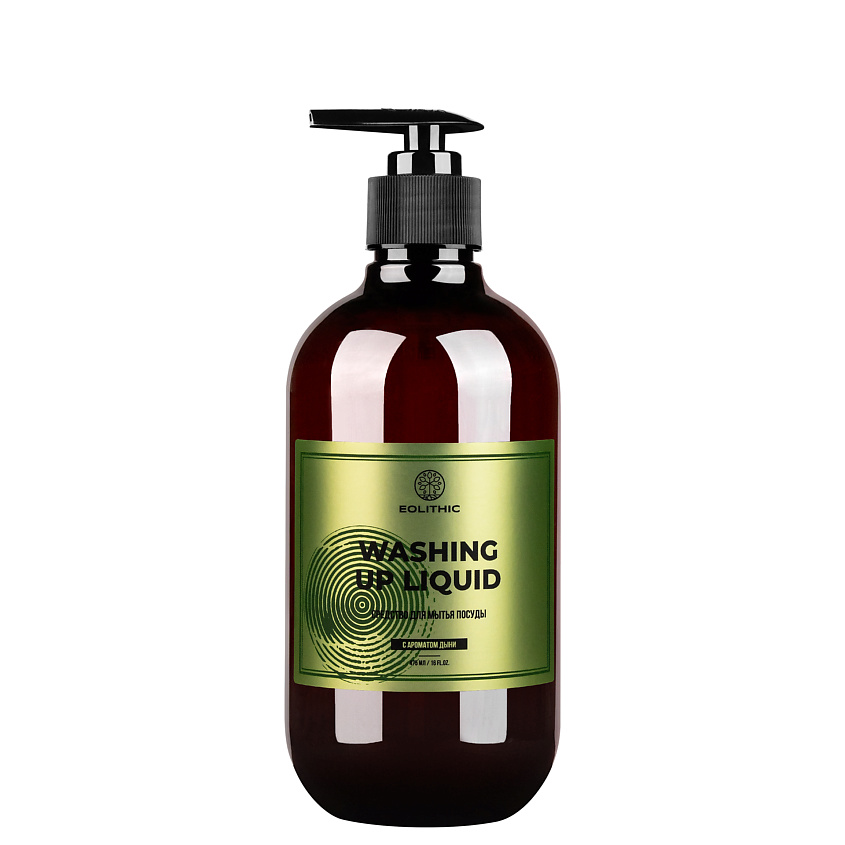 Изображение товара EOLITHIC Средство для мытья посуды, EOLITHIC WASHING UP LIQUID Дыня 475 мл