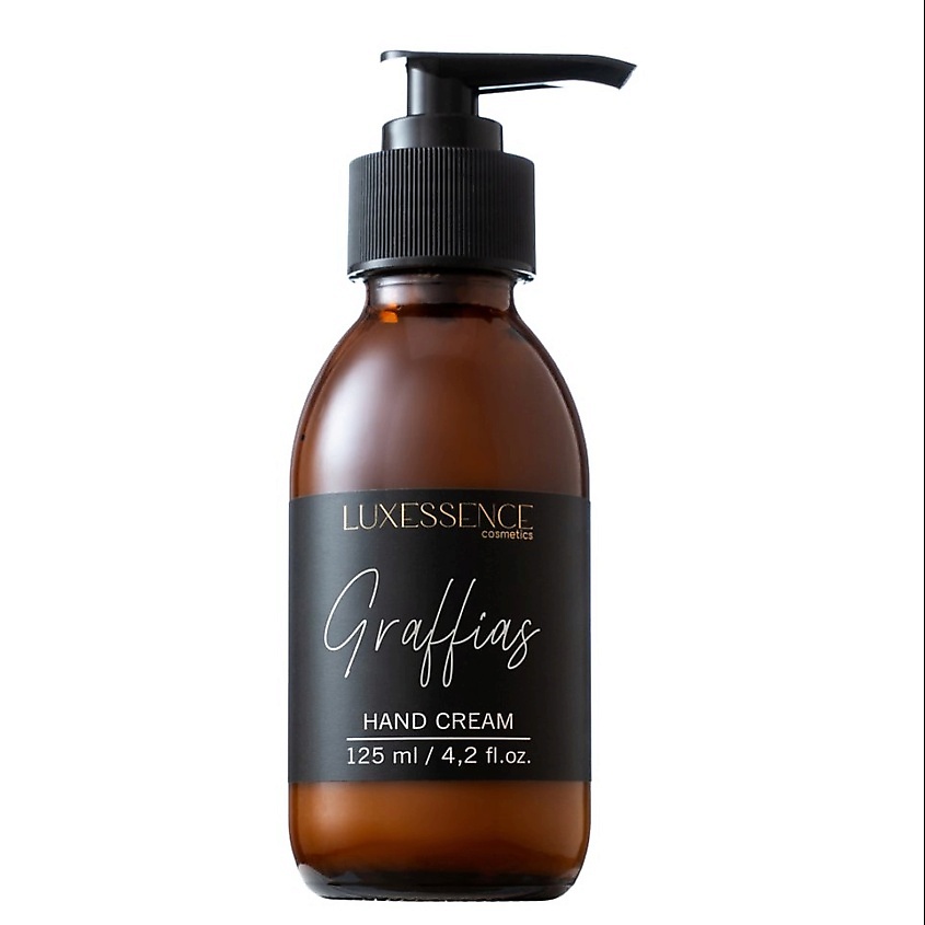 Изображение товара LUXESSENCE Крем для рук Graffias, 125 мл