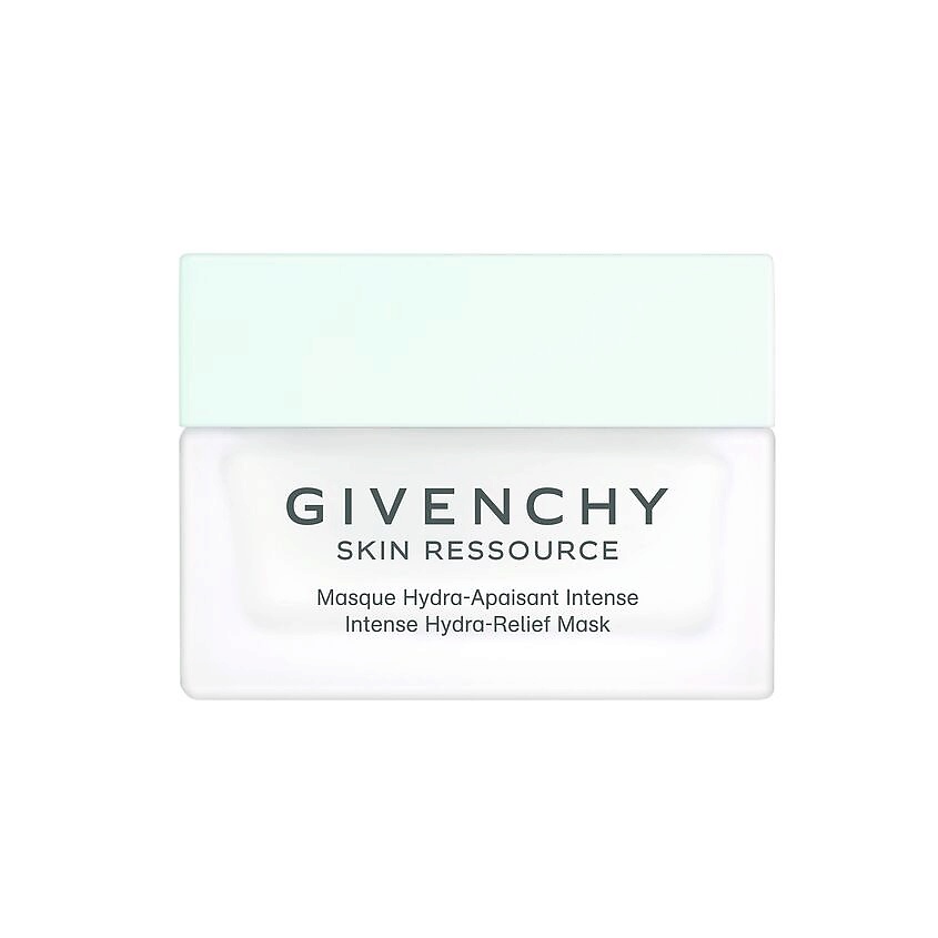 Изображение товара GIVENCHY Успокаивающая увлажняющая маска для лица Skin Ressource, 50 мл
