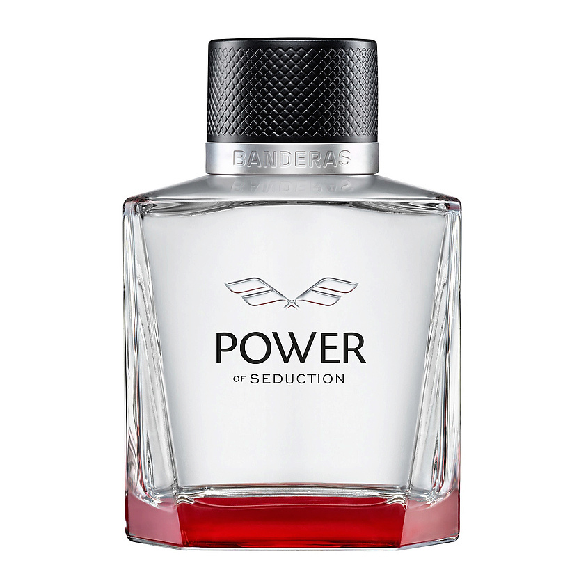 Изображение товара Туалетная вода Power of Seduction 100 мл Антонио Бандераса мужской аромат свежий и харизматичный