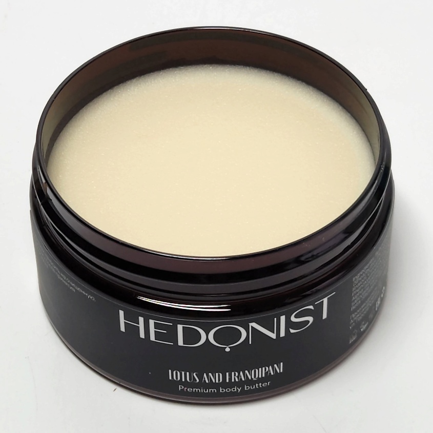 Изображение товара HEDONIST BY BAUER Масло Ши парфюмированное "Black Gold", 1 шт.