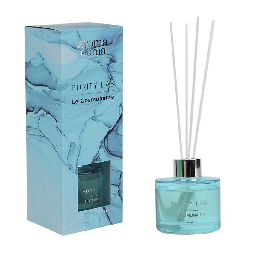 Изображение товара AROMA DOMA Аромадиффузор для дома с палочками