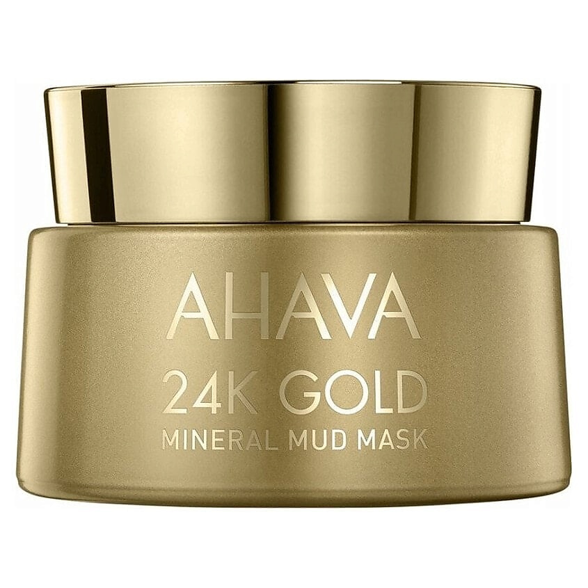 Изображение товара AHAVA Минеральная маска с золотом 24K GOLD Mineral Mud Mask, 50 мл