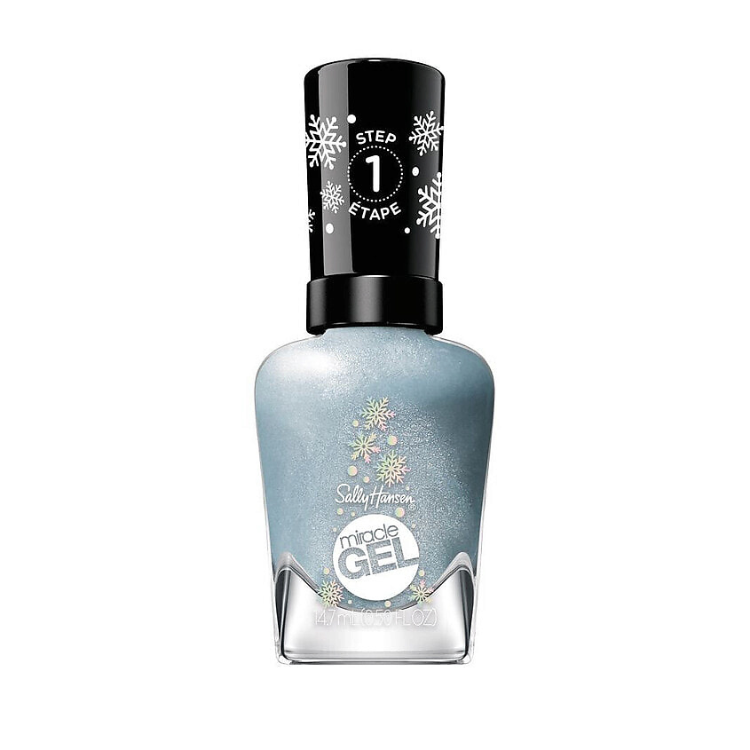 Изображение товара SALLY HANSEN Лак для ногтей Miracle Gel, 916 Winterlust