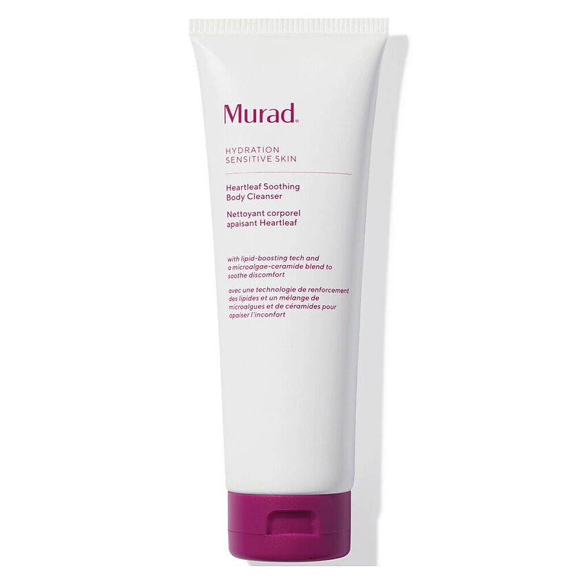 Изображение товара MURAD Гель для душа Heartleaf Soothing Body Cleanser, 251 мл