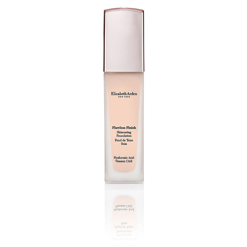 Изображение товара ELIZABETH ARDEN Ухаживающий тональный крем Flawless Finish Skincaring Foundation, 110N