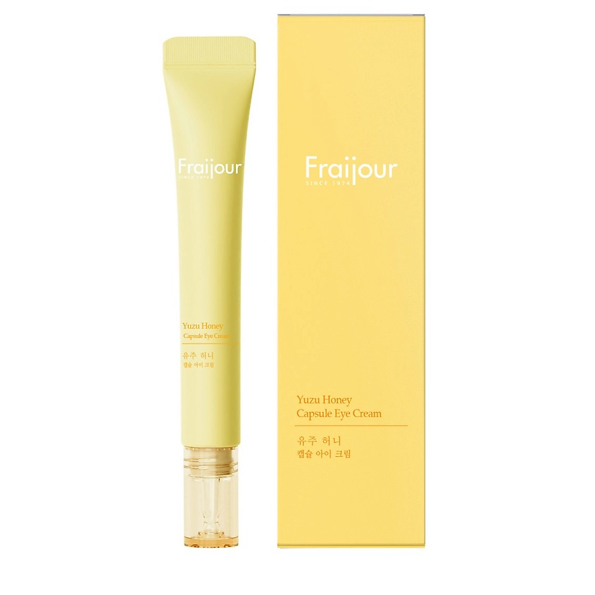 Изображение товара FRAIJOUR Осветляющий лифтинг-крем для глаз Yuzu Honey 15 мл