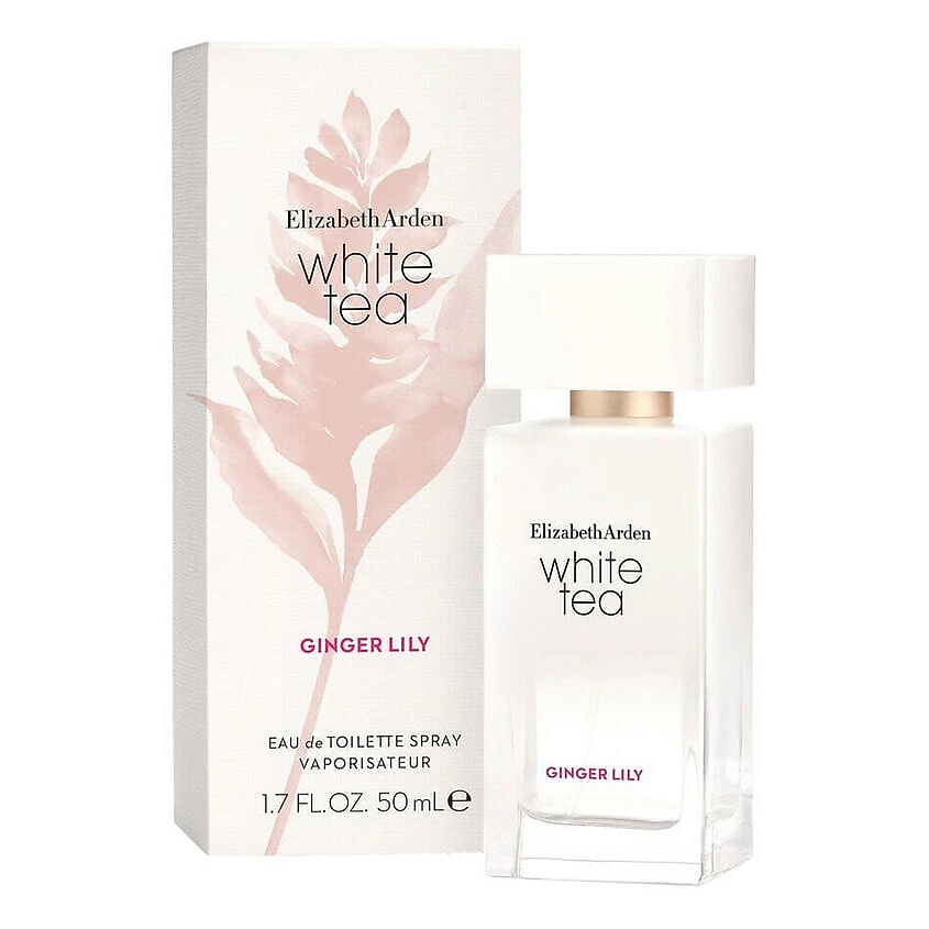 Изображение товара ELIZABETH ARDEN Туалетная вода White Tea Ginger Lily, 50 мл