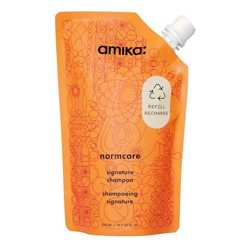Изображение товара AMIKA Универсальный шампунь Normcore Signature Shampoo, 500 мл