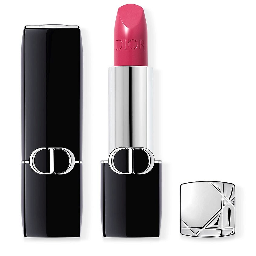 Изображение товара Dior Rouge Dior № 678 Культ - сатиновая помада для губ с ухаживающей формулой