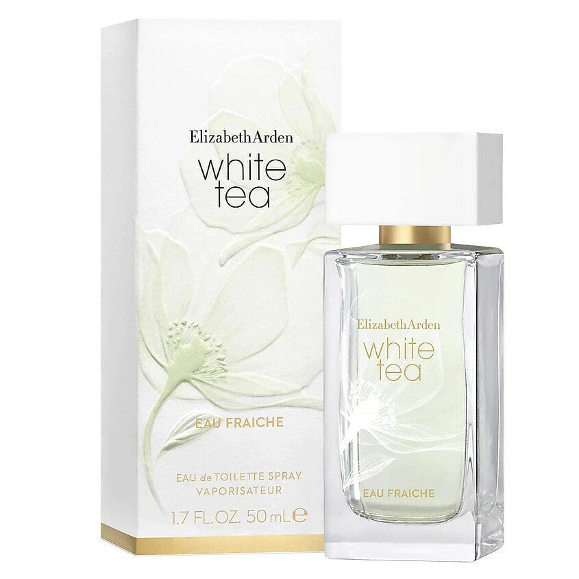Изображение товара ELIZABETH ARDEN Туалетная вода White Tea Eau Fraiche, 50 мл