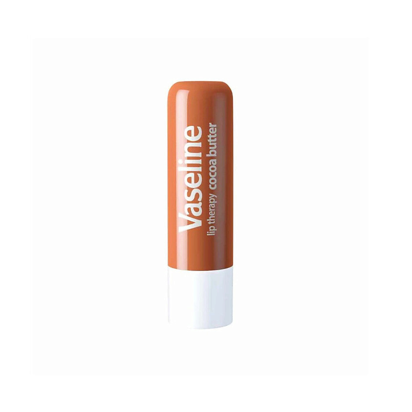 Изображение товара VASELINE Бальзам для губ с маслом какао Lip Therapy Cocoa Butter в стике, 4,8 г
