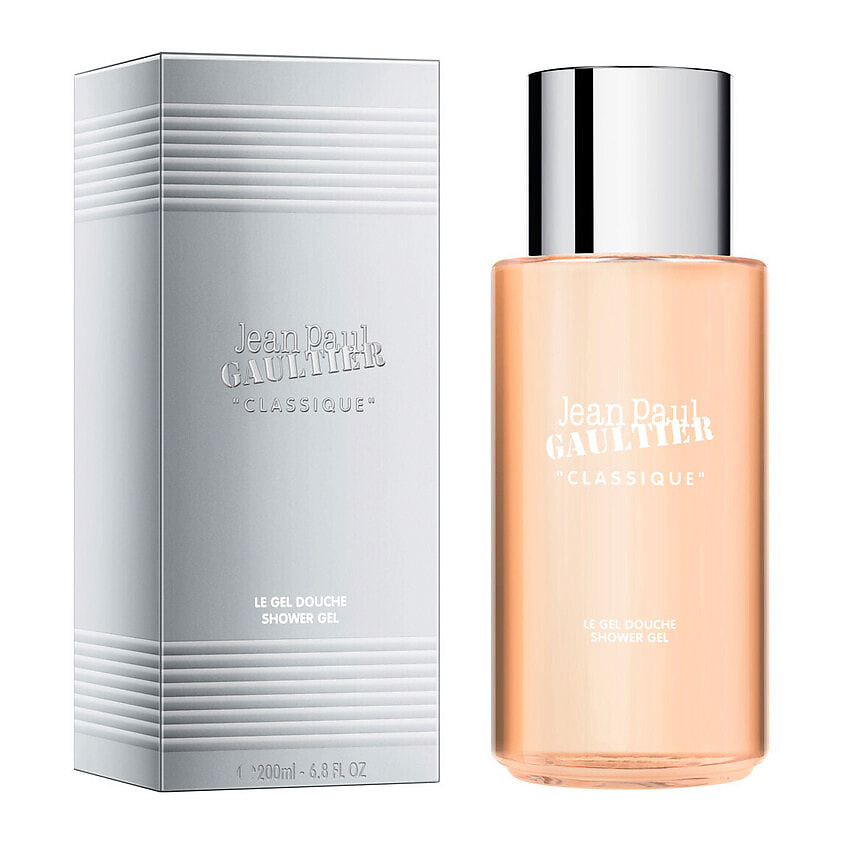 Изображение товара JEAN PAUL GAULTIER Парфюмированный гель для душа Classique, 200 мл
