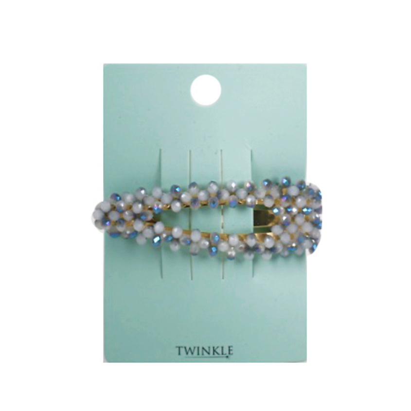 Изображение товара Заколка для волос TWINKLE GrayStones для женщин