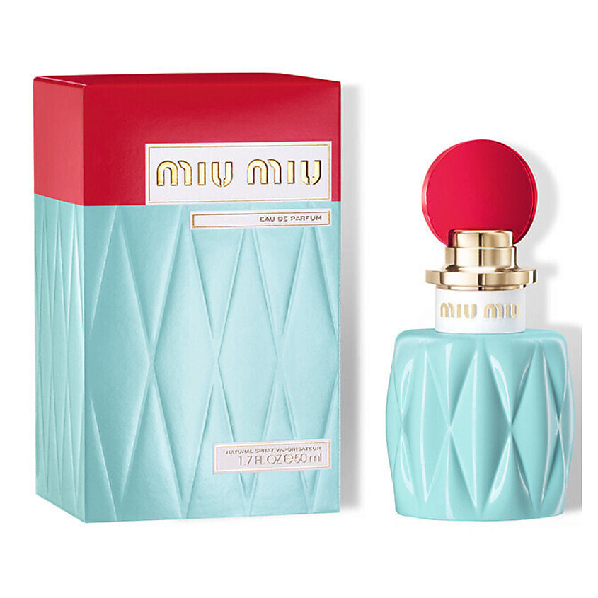 Изображение товара Miu Miu парфюмерная вода 100 мл женский цветочный аромат свежие ноты