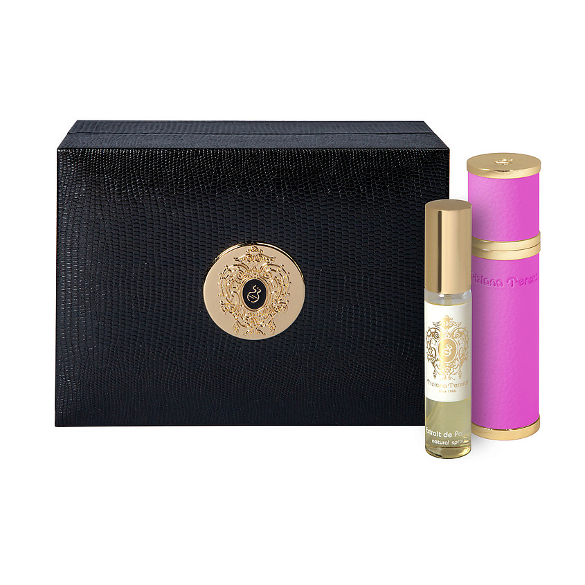Изображение товара TIZIANA TERENZI Набор Kristina Travel Case Set, Духи, спрей 2 х 10 мл
