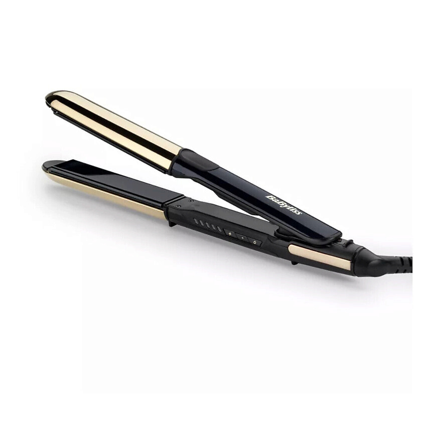 Изображение товара Выпрямитель для волос BaByliss Black Onyx ST484E с керамическими пластинами