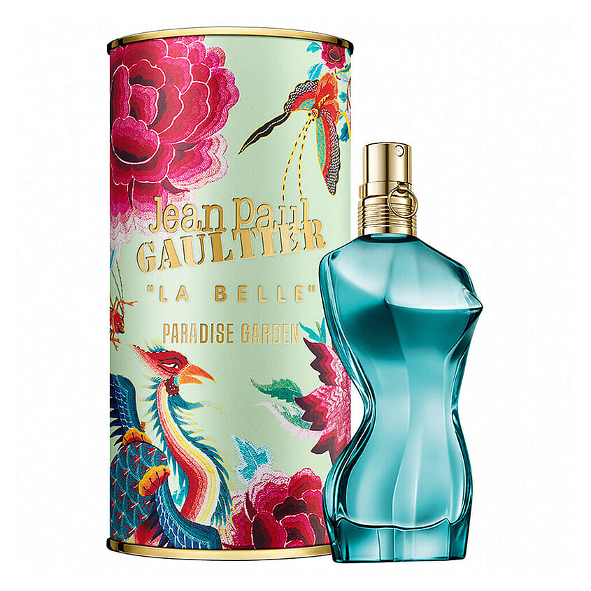 Изображение товара Jean Paul Gaultier La Belle Paradise Garden Парфюмерная вода 30 мл женский цветочный аромат