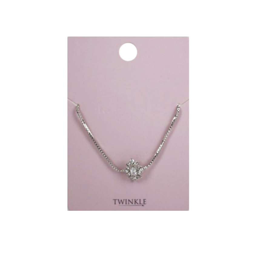 Изображение товара Браслет Silver Classics TWINKLE женский стильный бижутерия