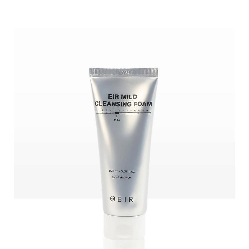 Изображение товара EIR Мягкая очищающая пенка, 150 мл