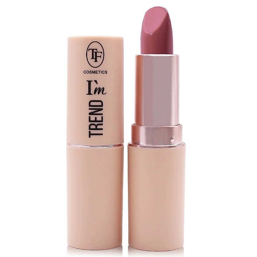 Изображение товара Губная помада TF Cosmetics I'm TREND Нежно-розовая глянцевая помада