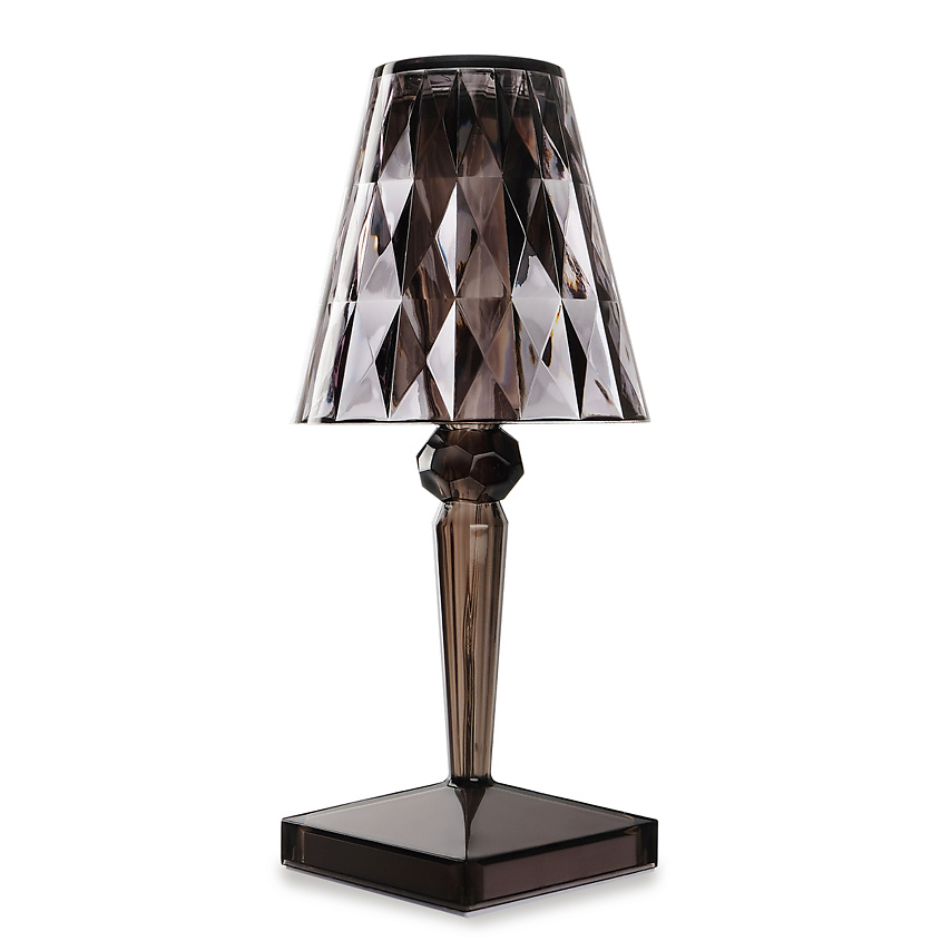 Изображение товара ФАZА Настольная лампа CTL1-USB черная регулируемая 120 Люмен Акрил