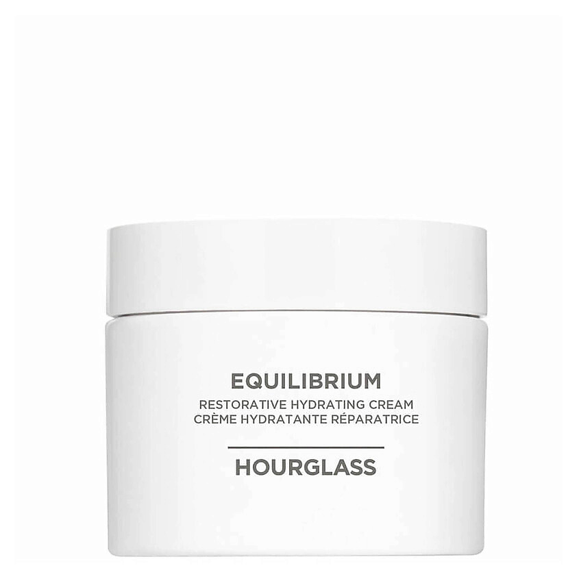 Изображение товара HOURGLASS Востанавливающий крем Equilibrium Restorative Hydrating, Белый