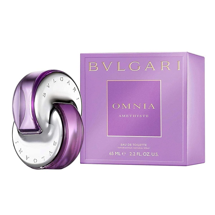 Изображение товара BVLGARI Omnia Amethyste женская туалетная вода 65 мл