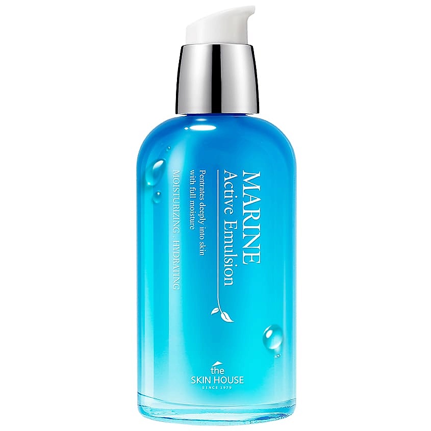 Изображение товара THE SKIN HOUSE Эмульсия для лица с керамидами, 130 мл