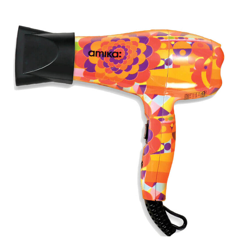 Изображение товара AMIKA Фен для волос дорожный Mighty Mini Dryer, 1 шт.