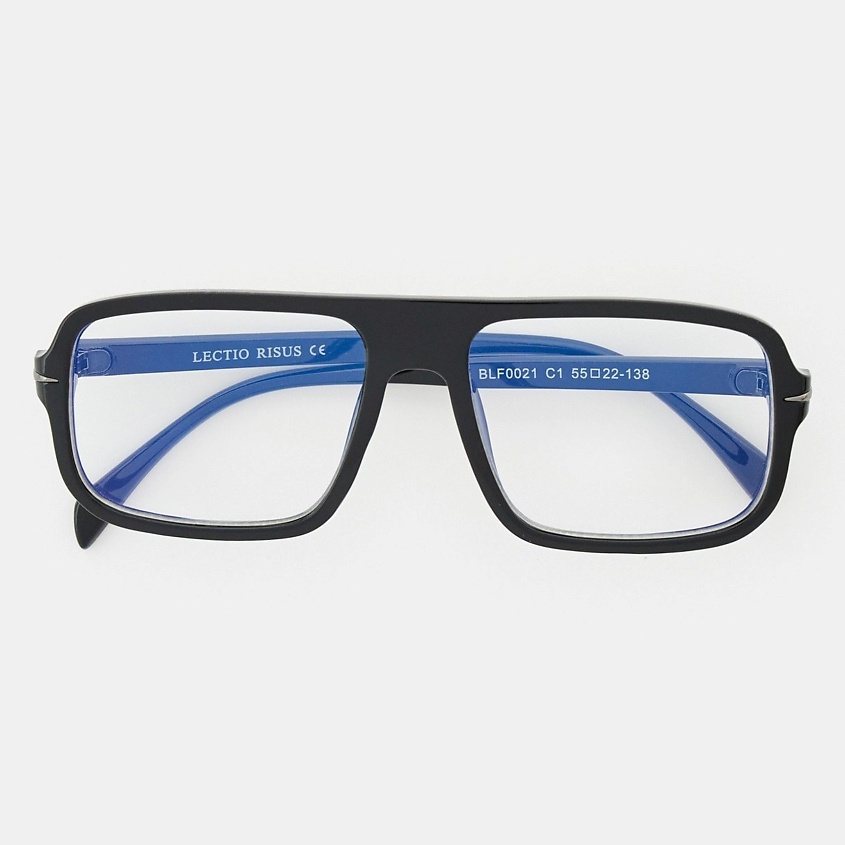 Изображение товара Имиджевые очки для работы за компьютером Lectio Risus Blue Light Protection