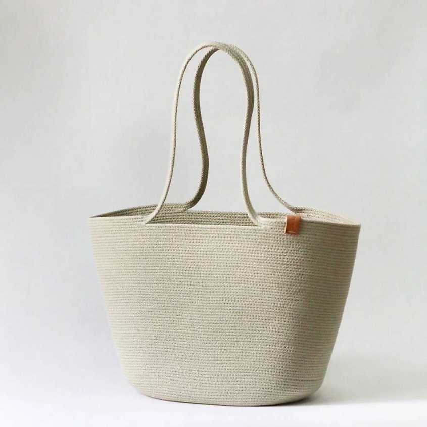 Изображение товара OLALA HOME Сумка тоут, Светло-зеленый