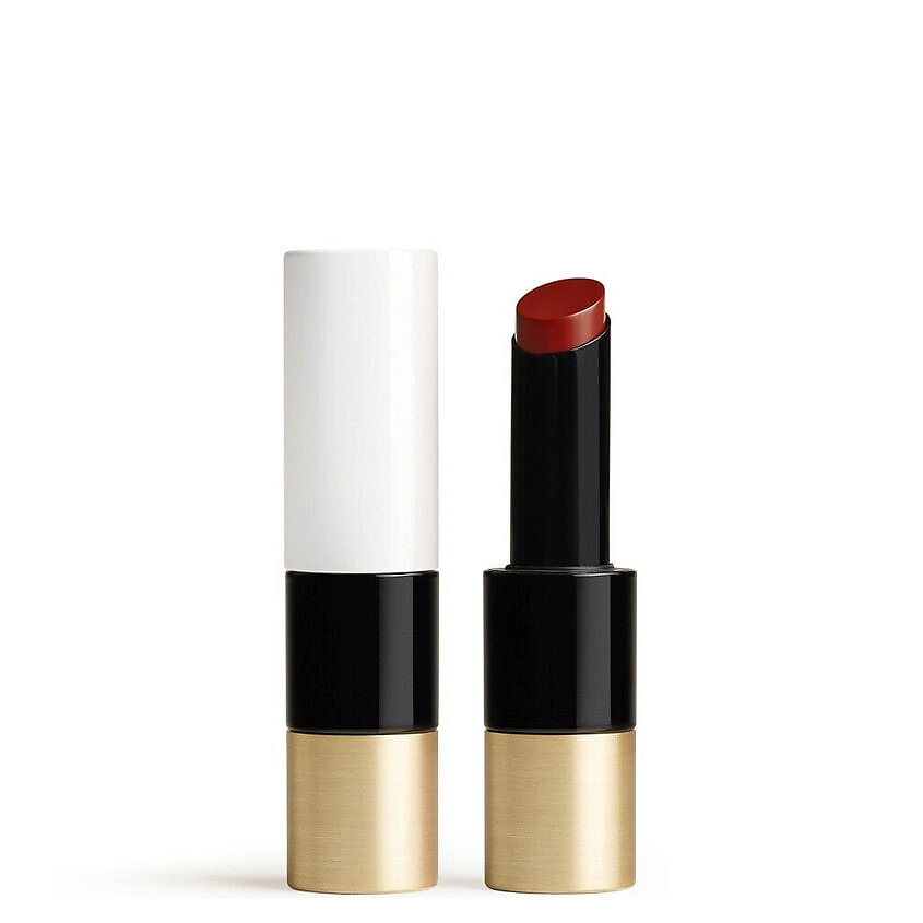Изображение товара HERMES Губная помада Rouge Hermès Silky Lipstick, 83 Rouge Brique