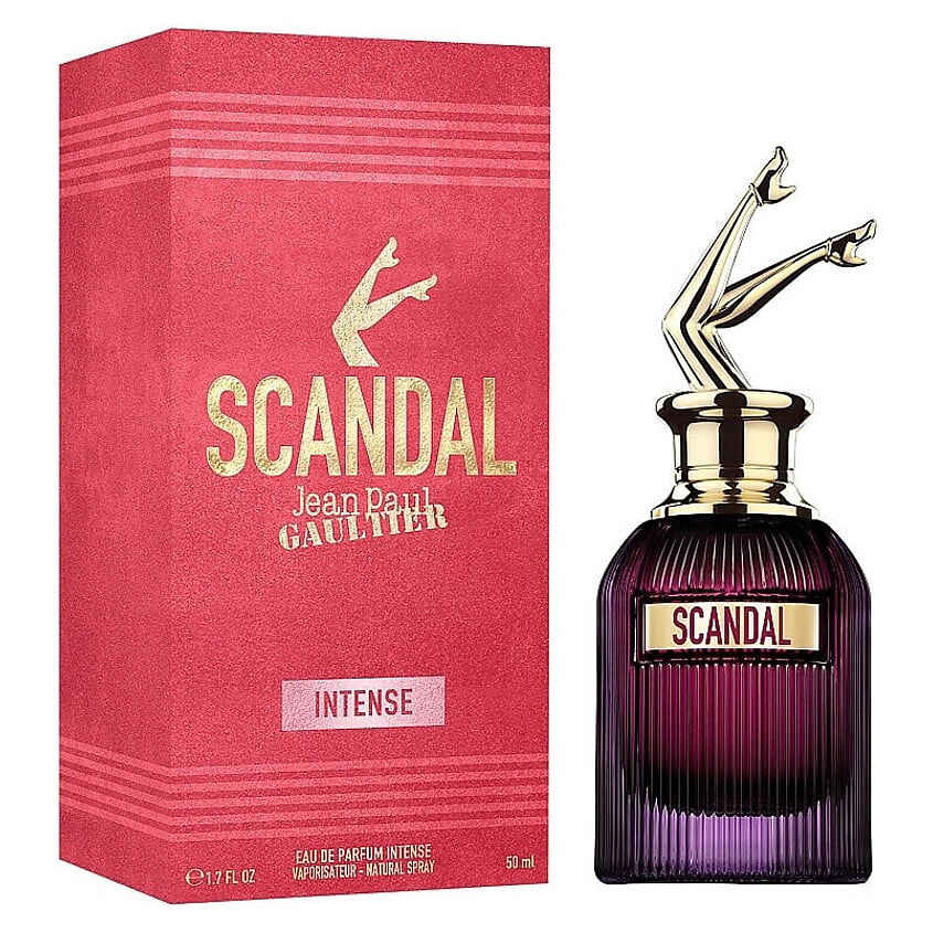 Изображение товара JEAN PAUL GAULTIER Парфюмерная вода Scandal Intense, 50 мл