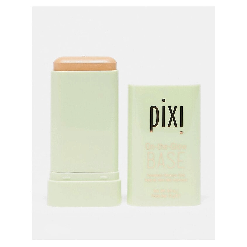 Изображение товара PIXİ Увлажняющая тональная основа On-the-Glow Base Warm стиль стиковое средство для лица