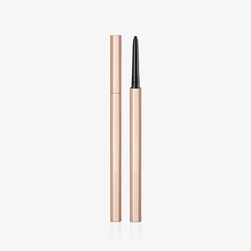 Изображение товара DEAR DAHLIA Карандаш для глаз Perfect Designing Eyeliner Pencil, Deep Black