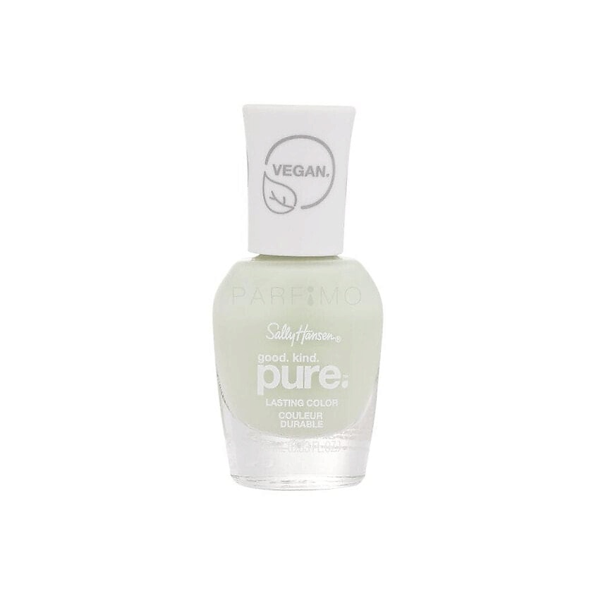 Изображение товара SALLY HANSEN Лак для ногтей Good. Kind. Pure., 375 Mint Refresh