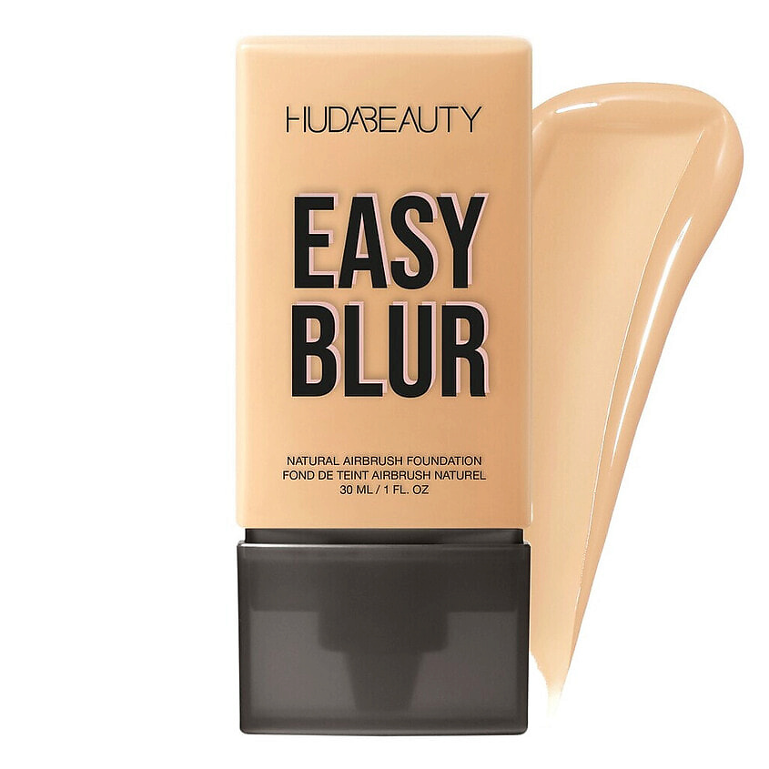 Изображение товара HUDA BEAUTY Тональное средство Easy Blur, 240N Toasted Coconut