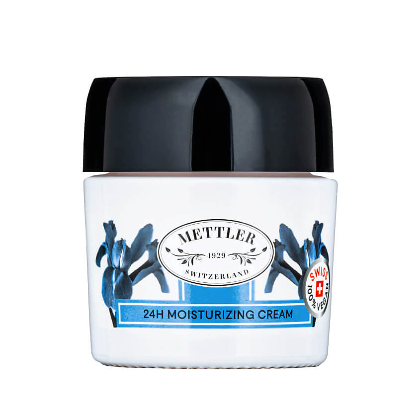 Изображение товара METTLER 1929 Увлажняющий крем для любого типа кожи 24 часа 24H, 50 мл