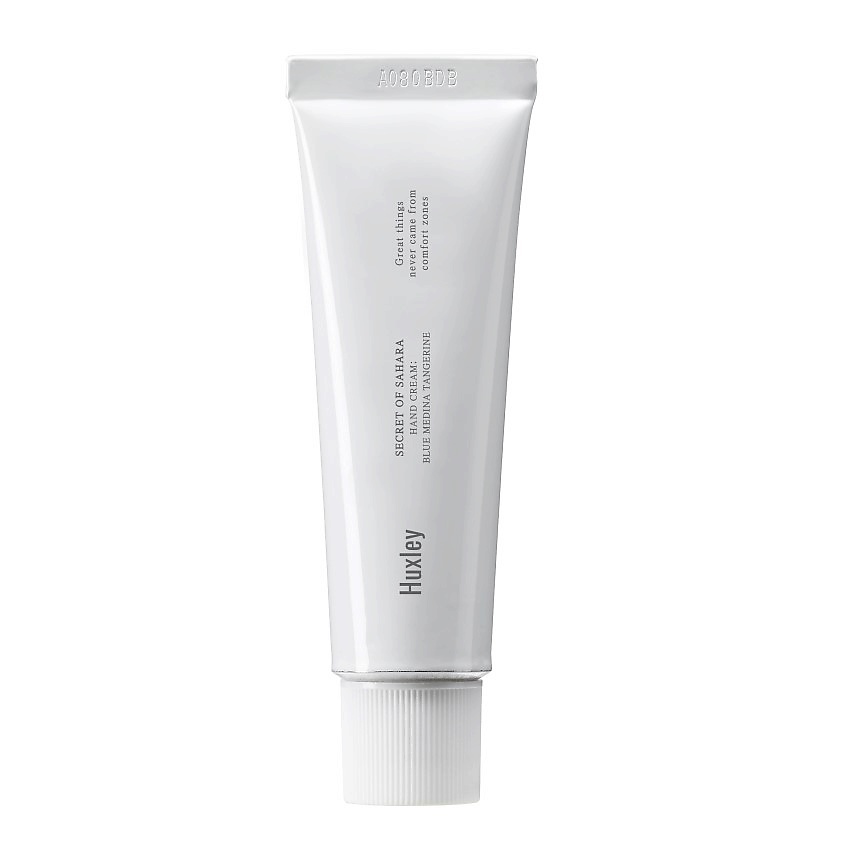 Изображение товара HUXLEY Крем для рук питательный Hand Cream Blue Medina Tangerine, 30 мл
