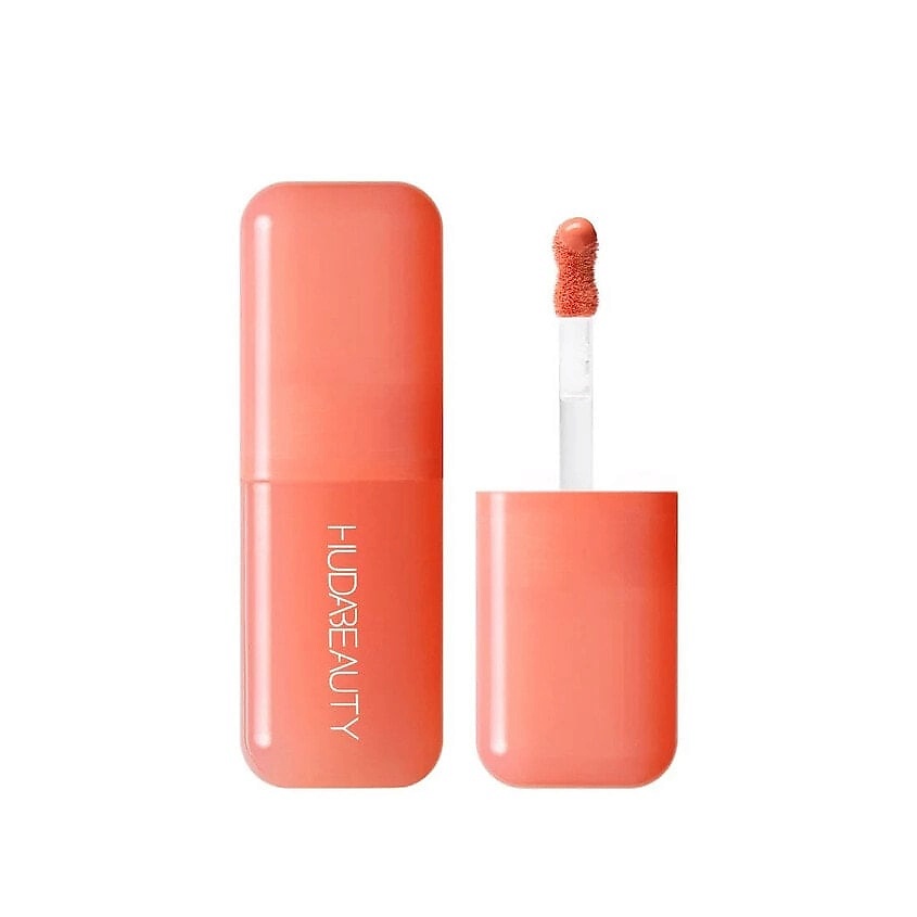 Изображение товара HUDA BEAUTY Жидкие румяна Liquid Blush Filter Peach Sorbet
