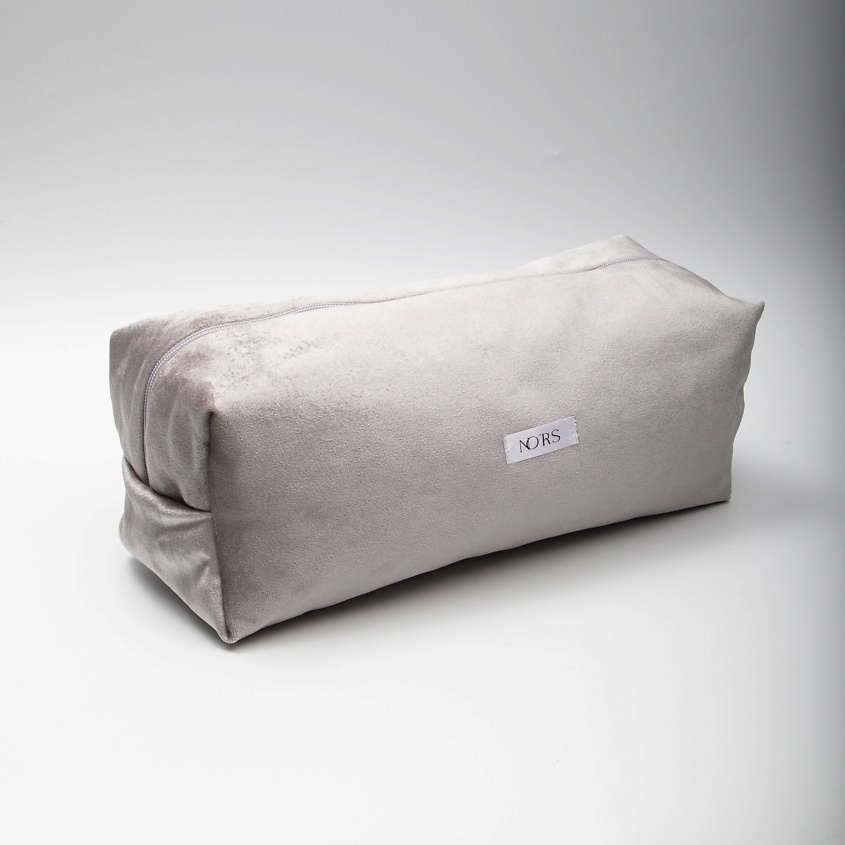 Изображение товара NORSBRAND Косметичка большая, Серебряный