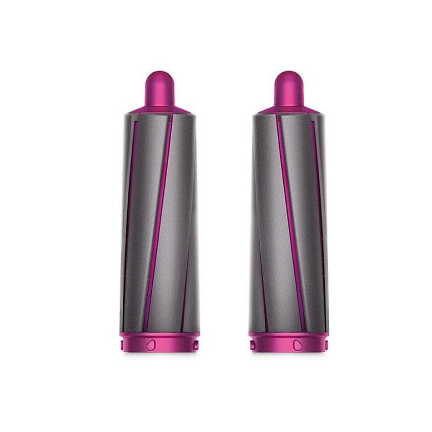 Изображение товара Набор цилиндрических насадок 40 мм для Dyson Airwrap фуксия