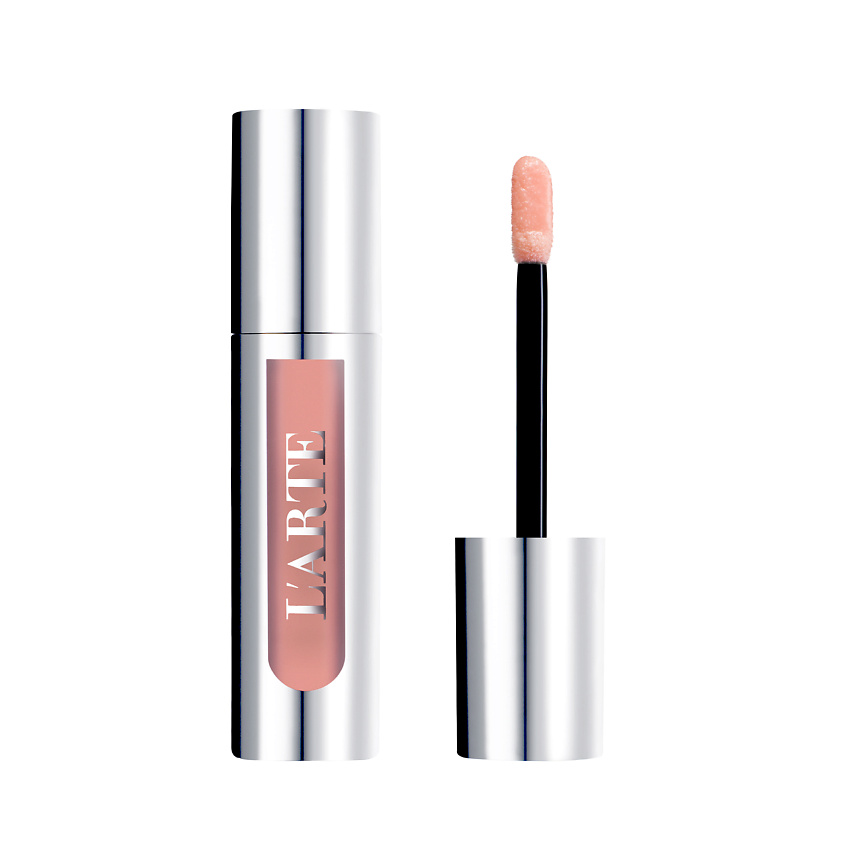 Изображение товара Масло-сыворотка для губ L'ARTE DEL BELLO FORGET THE FILLER №02 персик