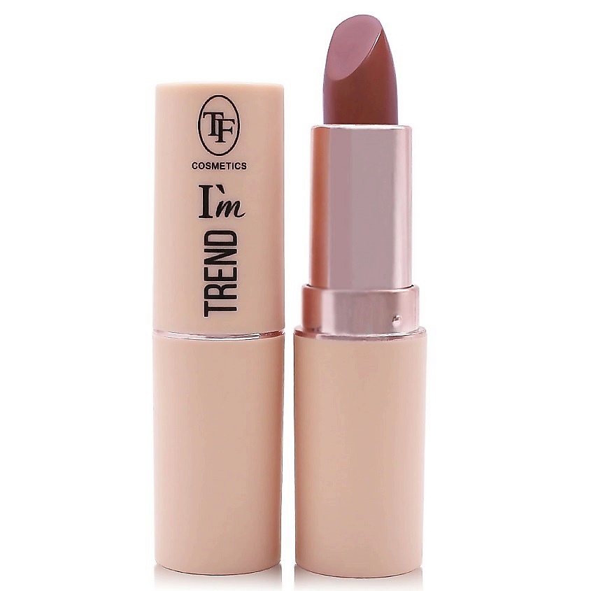 Изображение товара TF Помада для губ глянцевая I'm TREND CZ22 813, Повседневный нюд