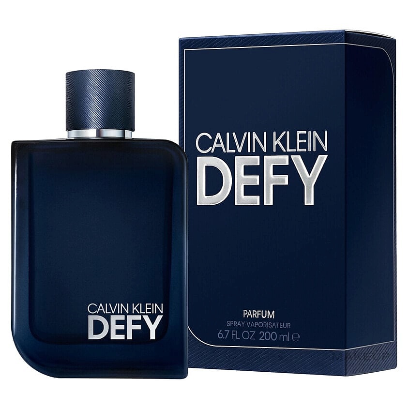 Изображение товара Calvin Klein Defy Parfum 200 мл мужской парфюм с древесными и фужерными нотами