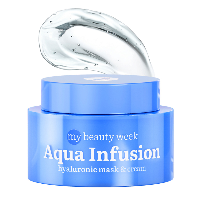 Изображение товара Увлажняющий крем для лица с Гиалуроновой кислотой 7DAYS MY BEAUTY WEEK 50 мл