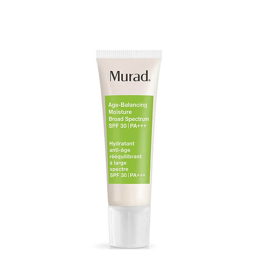 Изображение товара Антивозрастной увлажняющий крем Murad Age-Balancing SPF 30 50 мл Для зрелой кожи