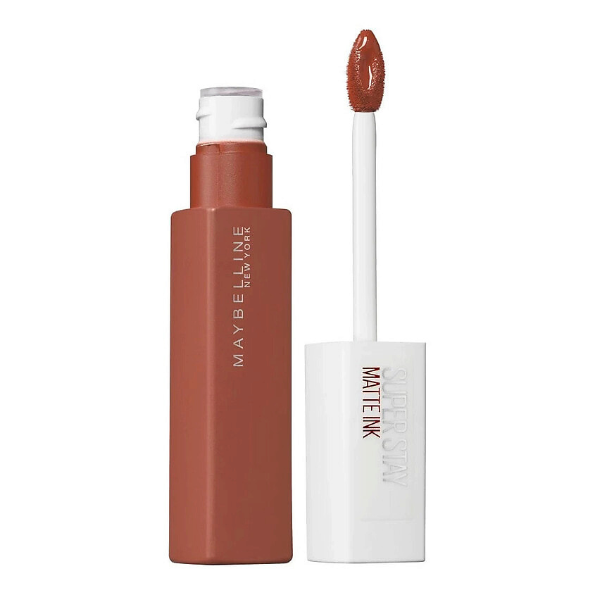 Изображение товара MAYBELLINE Жидкая матовая помада SuperStay Matte Ink Liquid, 70 Amazonian